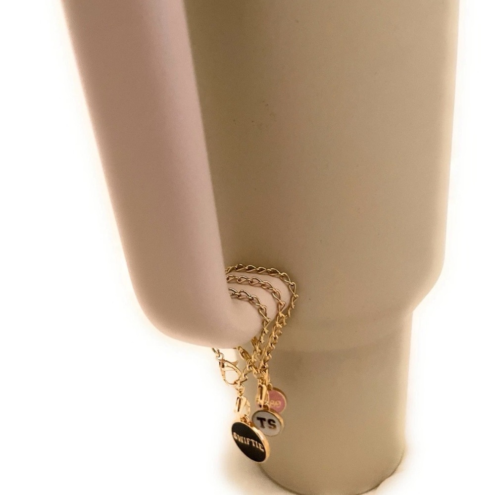 Stanley Yeti Handle Charms TS Swiftie 1989 Taylor Swift bulk - Picture 3 of 4